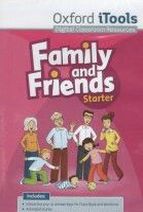 Naomi Simmons Family and Friends Starter iTools DVD-ROM 