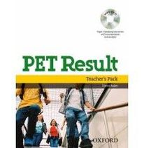 Jenny Quintana PET Result: Teacher's Pack (Teacher's Book with Assessment Booklet, DVD and Dictionaries Booklet) 