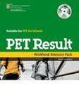 Jenny Quintana PET Result: Printed Workbook Resource Pack Without Key, with access to one PET and one PET for Schools Practice Test 