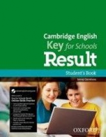 Jenny Quintana Cambridge English Key for Schools Result Student's Book and Online Skills and Language Pack 