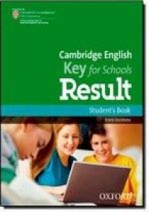 Jenny Quintana Cambridge English Key for Schools Result Student's Book 