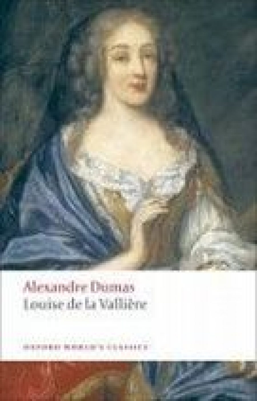 Alexandre Dumas, (pere) Louise de la Valliere 