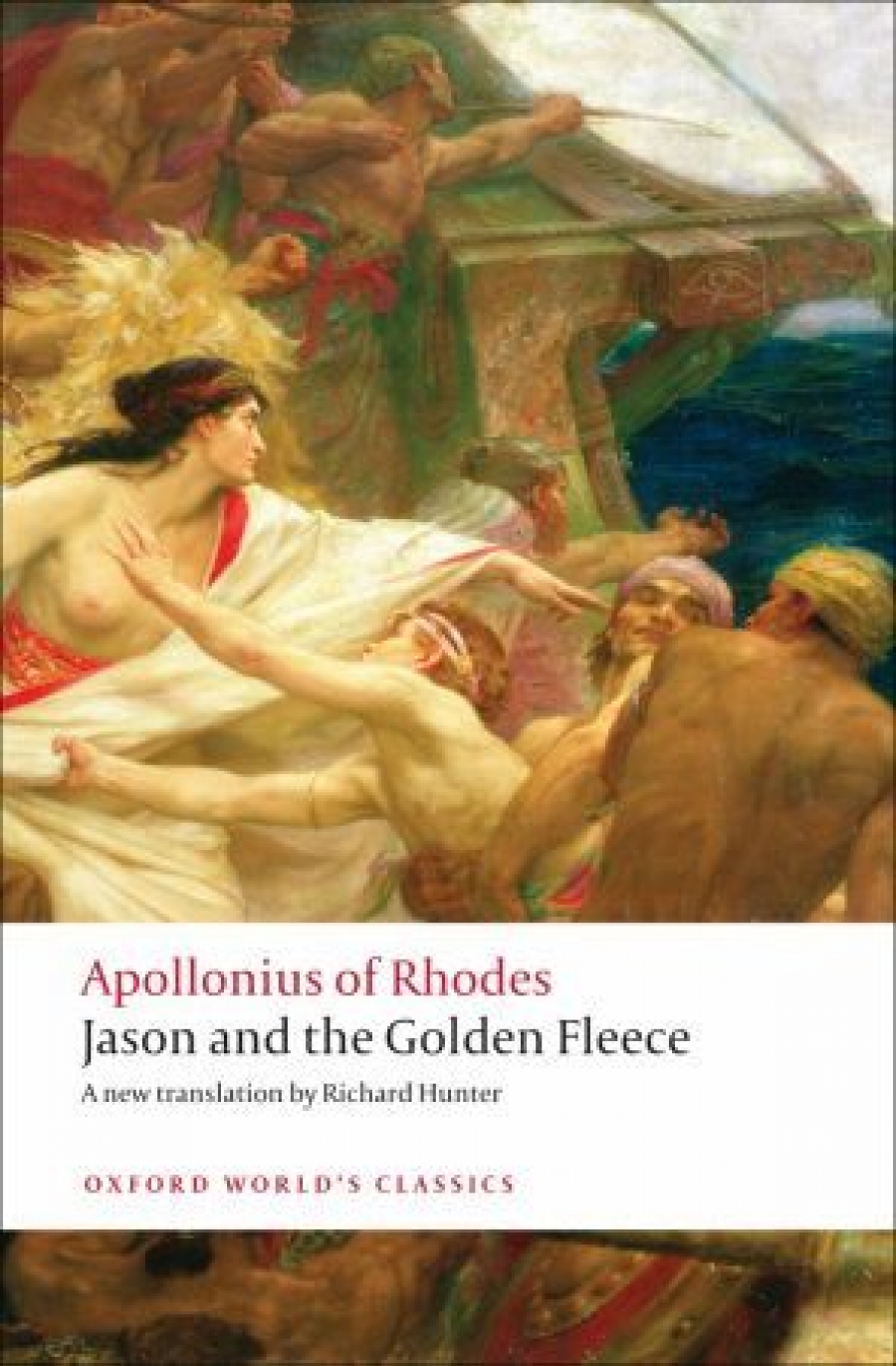 Apollonius of Rhodes, Richard Hunter Jason and the Golden Fleece 