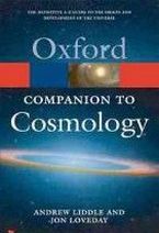 Andrew Liddle The Oxford Companion to Cosmology (Oxford Paperback Reference) 