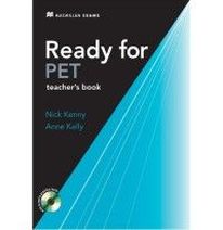 Nick Kenny Ready for PET Teacher's Book 