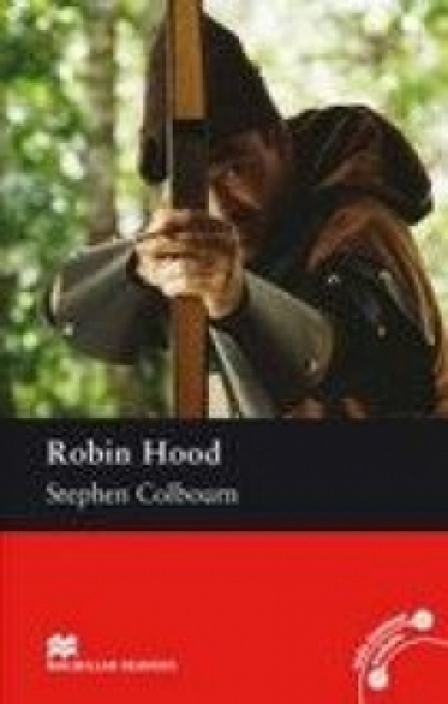 Stephen Colbourn Robin Hood 
