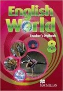 Liz Hocking and Mary Bowen English World 8 DVD-ROM 