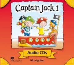 ill and Sandie Mourao Leighton Captain Jack 1. Audio CD's 