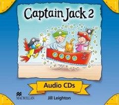 ill and Sandie Mourao Leighton Captain Jack 2. Audio CD's 
