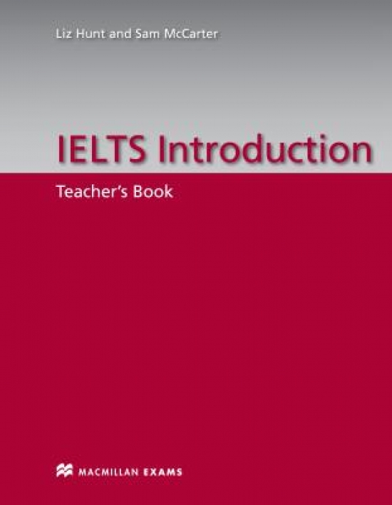 Sam McCarter IELTS Introduction: Teacher's Book 