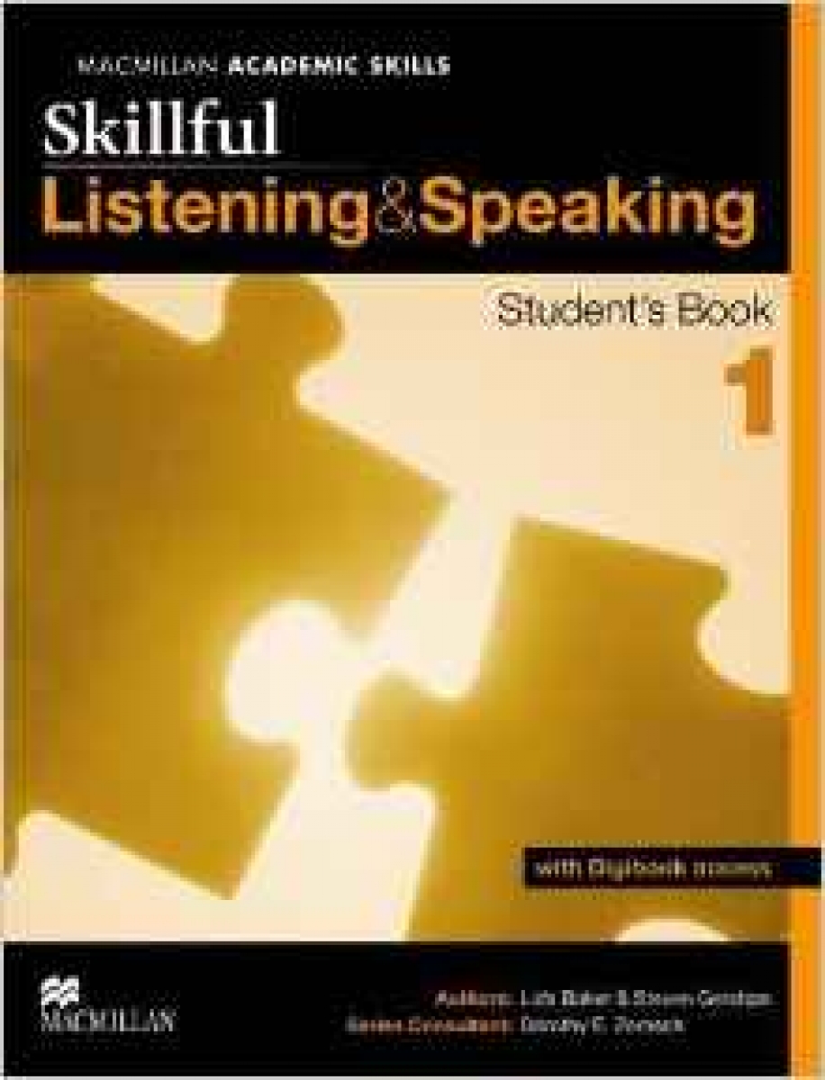 David Bohlke Skillful Listening and Speaking Level 1 Student's Book + Digibook 