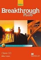 Miles Craven Breakthrough Plus Intro. Class Audio CD 