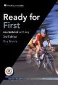 Roy Norris Ready for First 3rd Edition: Student's Book (+ Key) + MPO (+ Student's Book Audio) Pack 