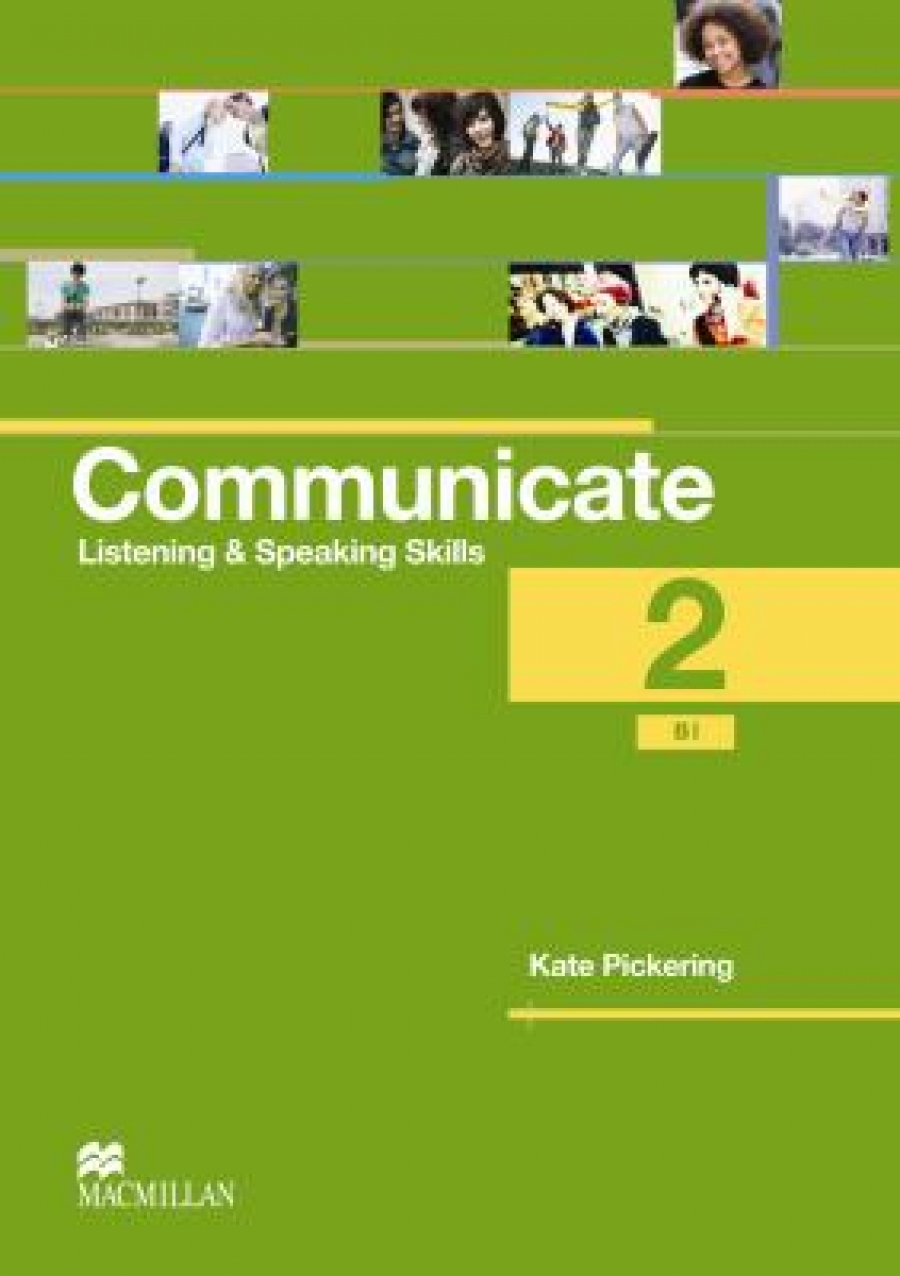 Kate Pickering Communicate Level 2 Student's Coursebook 