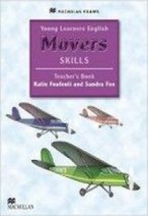 Sandra Fox Young Learners English Skills Movers Teacher's Book Pack 