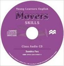 Sandra Fox Young Learners English Skills Movers Audio CD (2) 