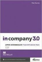 John Allison, Mark Powell, Edward de Chazal, Simon Clarke, Ed Pegg In Company 3. 0 Upper Intermediate Teacher's Book Pack 