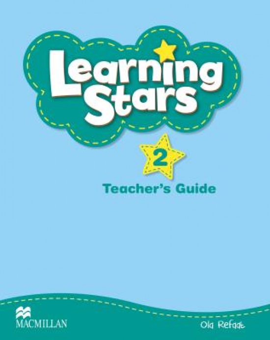 Jill Leighton, Jeanne Perrett Learning Stars 2 Teacher's Guide 