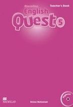 Jeanette Corbett, Roisin O'Farrell Macmillan English Quest Level 5 Teacher's Book + Digibook Pack 