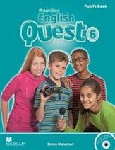 Jeanette Corbett, Roisin O'Farrell Macmillan English Quest Level 6 Pupil's Book Pack 