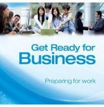 Andrew Vaughan, Dorothy E. Zemach Get Ready For Business 1 Class Audio CD 