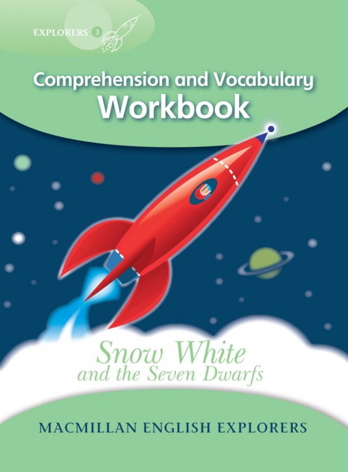 Louis Fidge Explorers 3: Snow White - Workbook 