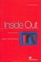 Kerr V. Jones Inside Out Upper Intermediate Workbook without Key + CD 