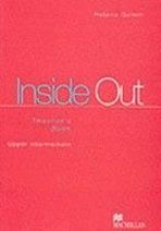Vaughan Jones Inside Out Upper Intermediate Teacher's Book 