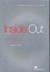 Vaughan Jones Inside Out Advanced Teacher's Book 
