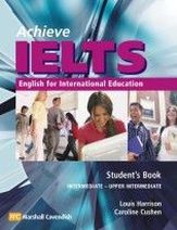 Louis Harrison, Caroline Cushen Achieve IELTS Level 1 band 4. 5 - 6 Student's Book Intermediate to Upper Intermediate 