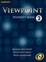 Michael McCarthy, Jeanne McCarten, Helen Sandiford Viewpoint Level 2 Student's Book 