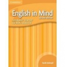 Herbert Puchta English in Mind (Second Edition) Starter Testmaker Audio CD/ CD-ROM 
