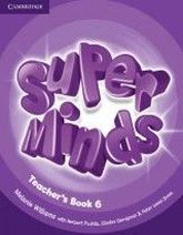 Herbert Puchta, Gunter Gerngross, Peter Lewis-Jones Super Minds Level 6 Teacher's Book 