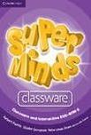 Herbert Puchta, Gunter Gerngross, Peter Lewis-Jones Super Minds Level 6 Classware and Interactive DVD-ROM 