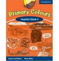 Primary Colours 5