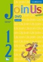 Gunter Gerngross and Herbert Puchta Join Us for English Levels 1 and 2 DVD 