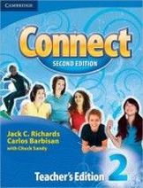 Jack C. Richards, Chuck Sandy, Carlos Barbisan Connect Second Edition: 2 Teacher's edition 