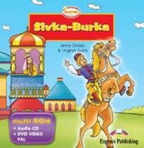 Virginia Evans, Jenny Dooley Sivka-Burka.multi-ROM.  CD/DVD  