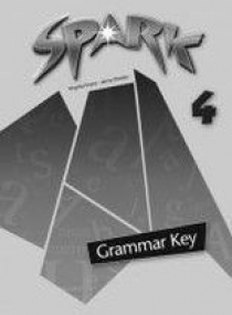 Virginia Evans, Jenny Dooley Spark 4 (Monstertrackers) Grammar Book Key 