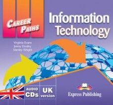Virginia Evans, Jenny Dooley, Stanley Wright Career Paths: Information Technology Audio CDs (set of 2) 