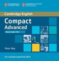 Peter May Compact Advanced (for revised exam 2015) Class Audio CDs (2) 