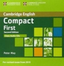 Peter May Compact First Second Edition (for revised exam 2015) Class Audio CDs (2) 