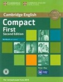 Peter May Compact First Second Edition (for revised exam 2015) Workbook with Answers with Audio 