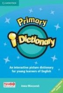 Anna Wieczorek Primary i-Dictionary 1 Starters High Beginner CD-ROM (Single classroom) 