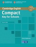 Emma Heyderman, Frances Treloar Compact Key for Schools Teacher's Book 