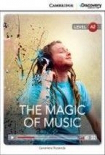 Genevieve Kocienda Cambridge Discovery Education Interactive Readers (A2) Low Intermediate The Magic of Music (Book with Online Access) 