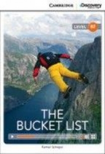 Karmel Schreyer Cambridge Discovery Education Interactive Readers (B2) Upper Intermediate The Bucket List (Book with Online Access) 