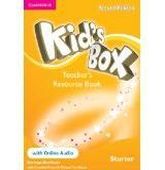 Kids Box Starter - Second Edition