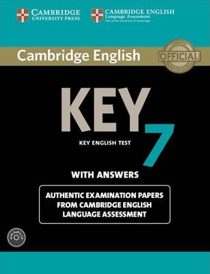 Cambridge Eng Key 7