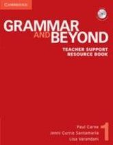 Randi Reppen, Neta Simpkins Cahill, Hilary Hodge Grammar and Beyond 1 Teacher Support Resource Book with CD-ROM 